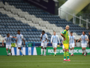 Supporting image for story: Huddersfield Town 2 West Brom 1 - Report and pictures