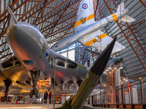Supporting image for story: Shropshire's RAF Museum recognised as top-rated attraction by Tripadvisor