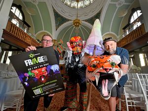 Supporting image for story: Arts festival set to help bring more cultural diversity to Wolverhampton