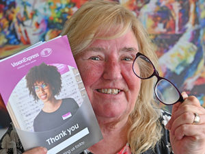 Supporting image for story: 'I went in for an eye test, and the staff saved my life'