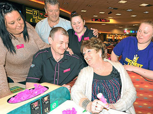 Supporting image for story: Bingo caller from Brierley Hill saved grandmother's life