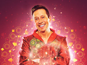 Supporting image for story: Panto star returning to Grand this year after award nomination