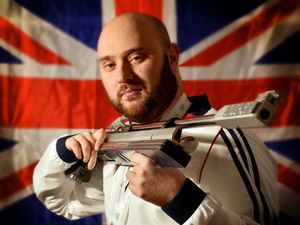 Supporting image for story: Paralympian Ryan back to winning ways as he prepares for Tokyo