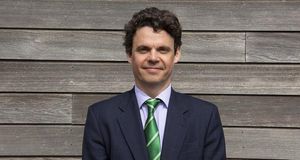 Supporting image for story: Nick's new role with the Game and Wildlife Conservation Trust