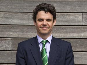 Supporting image for story: Nick's new role with the Game and Wildlife Conservation Trust