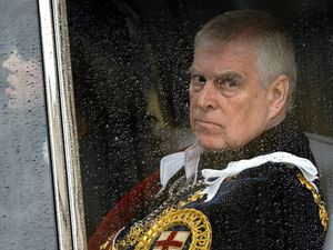 Supporting image for story: Pressure mounts on Prince Andrew over his Windsor mansion