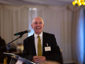 Supporting image for story: Two ‘exciting’ new roles for departing Shropshire college principal