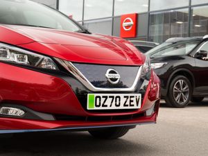 Supporting image for story: Green number plates could boost EV sales, poll suggests
