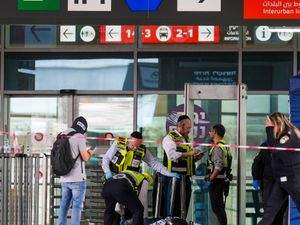 Supporting image for story: One killed and four wounded in stabbing attack in Israeli city of Haifa