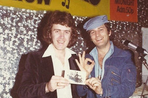 Supporting image for story: Tributes after Shrewsbury disco DJ 'Henry T' dies at age of 66