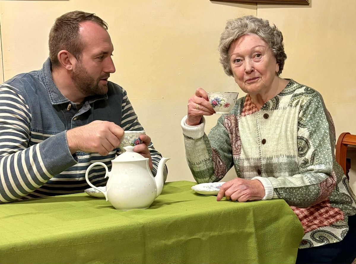 Rave reviews are in for Tanat Theatre&rsquo;s 100th production &mdash; &ldquo;TOAST!&rdquo;