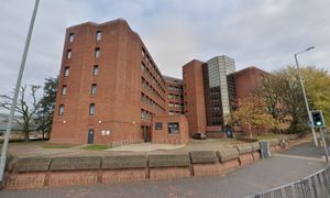 Telecom House, Church Street, Wolverhampton. Pic: Google Maps. Permission for reuse for all LDRS partners.