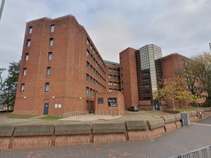 Supporting image for story: ‘Woefully inadequate’ apartment block car park in Wolverhampton to triple in size