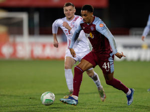 Supporting image for story: Jacob Ramsey set sights on ultimate prize