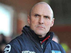 Supporting image for story: What will be, will be to Harriers boss