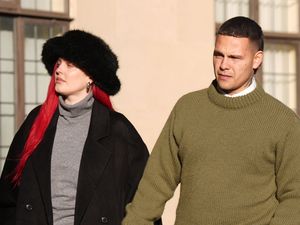 Supporting image for story: Rapper Slowthai and a friend raped two women at after-show party, court hears