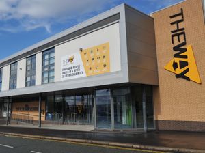The Way Youth Zone in Wolverhampton will be offering free entry and hot meals to young people throughout the winter