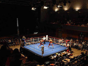 Supporting image for story: Prizefighter set for Wolverhampton