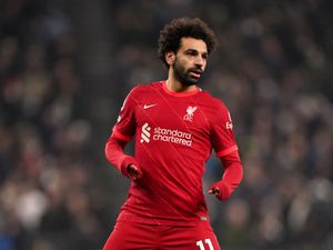 Supporting image for story: Footballer Mohamed Salah is cover star of British GQ’s first global sports issue