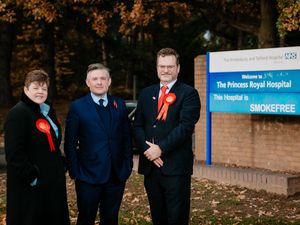 Supporting image for story: Shadow Health Secretary follows up Jeremy Corbyn's pledge on Telford A&E 