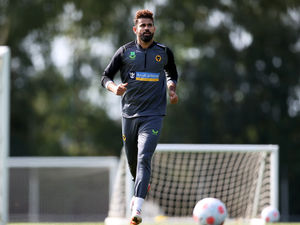 Supporting image for story: Bruno Lage reveals he wanted to sign Diego Costa for Wolves last summer