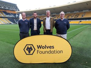 Supporting image for story: M&E Global boosts community support with Wolves Foundation