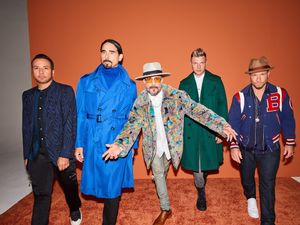 Supporting image for story: Backstreet Boys star AJ McLean: Britney Spears deserves to live her own life