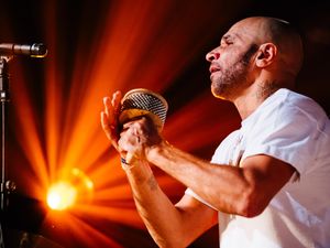 Supporting image for story: Proud to have been at the ‘art of a Goldie era