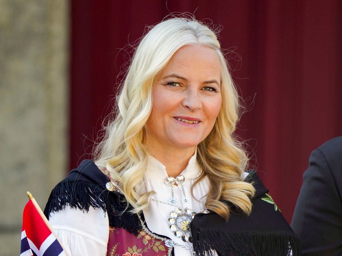 Norway’s crown princess talks about her ties to Jeffrey Epstein for first time