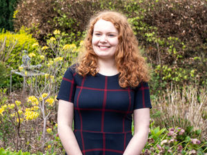 Supporting image for story: West End is calling for Shropshire pupil Megan
