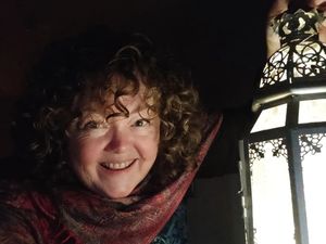 Supporting image for story: Internationally acclaimed Lichfield storyteller to feature in Birmingham Fest