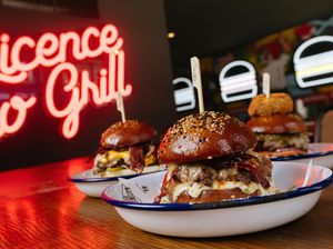 Supporting image for story: Food review: Cool burgers and a variety of fries at Beefy Boys