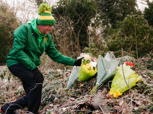 Supporting image for story: Celebration of Telford parkrun legend Jim postponed after event off due to icy conditions