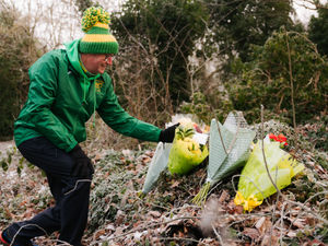 Supporting image for story: Celebration of Telford parkrun legend Jim postponed after event off due to icy conditions