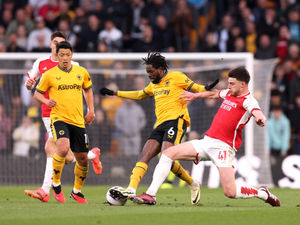 Supporting image for story: Gary O'Neil salutes impact of Wolves man Boubacar Traore