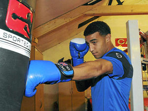 Supporting image for story: Wolverhampton's Connor Goldson fighting for his place at Shrewsbury Town