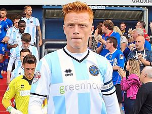 Supporting image for story: Shrewsbury Town in line to make £1million from Ryan Woods Stoke City switch