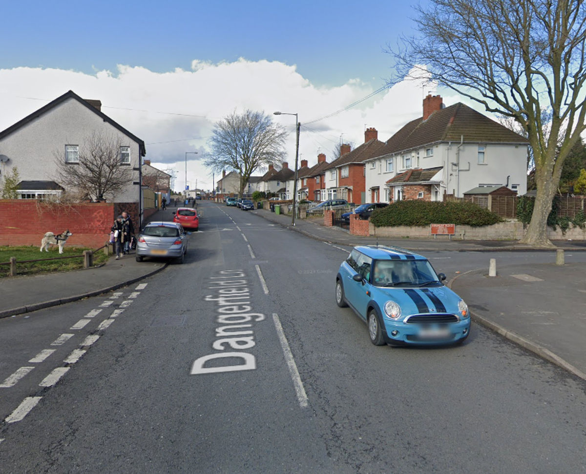 Motorcycle rider in Walsall road collision in serious condition - police appeal