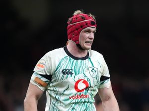 Supporting image for story: Josh van der Flier insists Ireland focused on own game in fading title bid