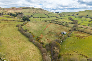 The land at Yr Onnen, Nantmel 