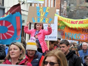 Supporting image for story: AM Russell George accuses council in Welshpool library row