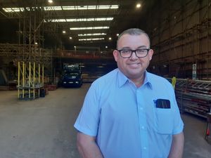 Mark Chard - Star Scaffolding