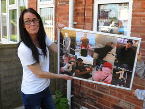 Supporting image for story: 'My heart has been broken' says mother of 21-year-old stabbed to death