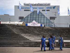 Supporting image for story: Over-80s can ignore mass invite and wait for local vaccination, says MP