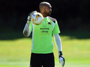 Supporting image for story: Wolves and the world of football pay tribute to Carl Ikeme following his retirement