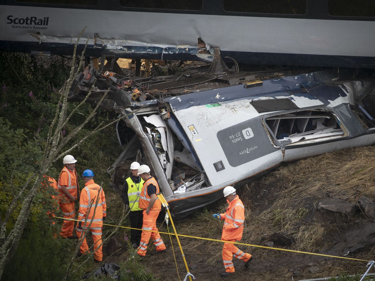 Rail crash outcome &lsquo;likely would have been improved with modern safety features&rsquo;