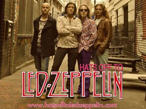 Supporting image for story: Award-winning Led Zeppelin tribute to play Wolverhampton show