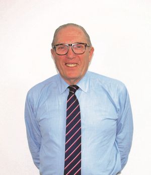 Michael Henrique MBE