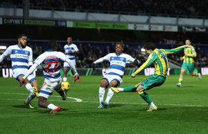 Mikey Johnston was shackled in a dull first half but became a threat after the break. (Photo by Andrew Redington/Getty Images)