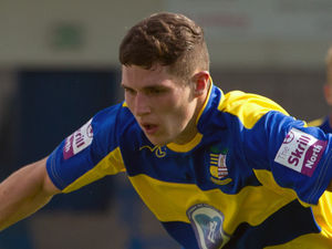 Supporting image for story: Two new faces and four more staying at AFC Telford